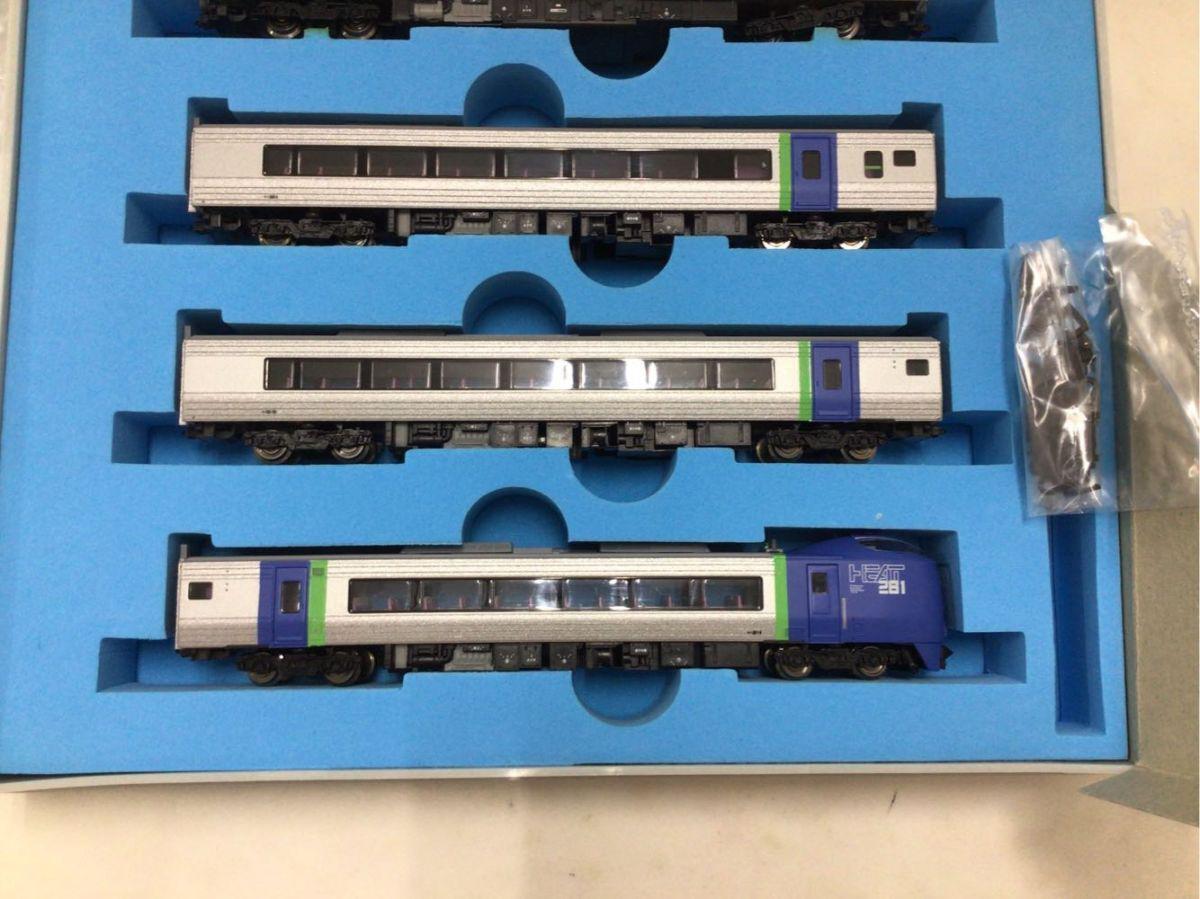 MICRO ACE A-0342キハ281/283系スーパー北斗7両基本セット 【公式通販】