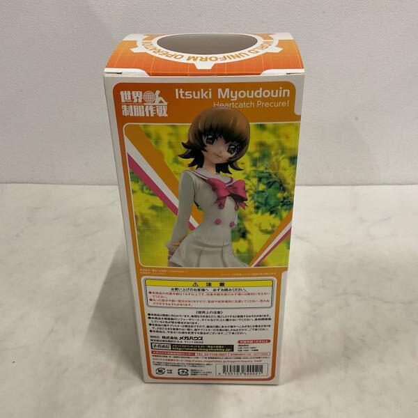 未開封品　メガハウス 希少　ハートキャッチプリキュア　月影ゆり　明堂院いつき Yahoo!オークション - 明堂院いつき 月影ゆり 「ハートキャッチプリキ