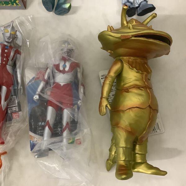 訳あり ソフビ ウルトラ怪獣シリーズ 他 イトーヨーカドー限定