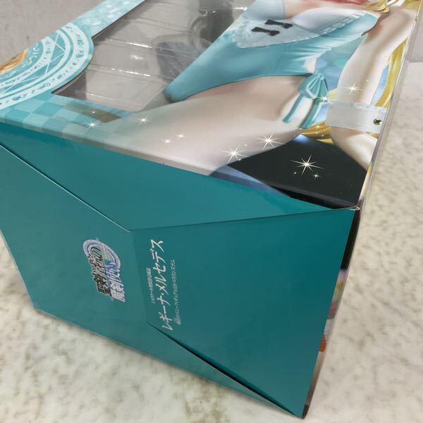 聖剣学院の魔剣使いレギーナ・メルセデス 秘色のバニーフィギュア日本