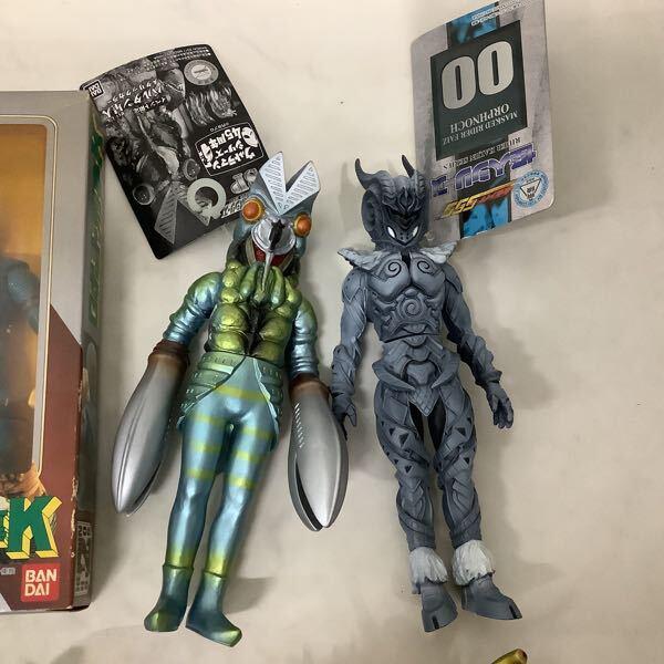 イトーヨーカドー限定　ウルトラ怪獣シリーズ　バルタン星人　ソフビフィギュア イトーヨーカドー限定 ウルトラ怪獣シリーズ バルタン星人