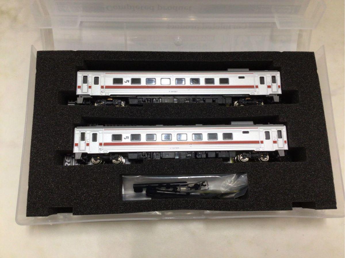 動作確認済み グリーンマックス Nゲージ 31735 JR北海道キハ54形 500番