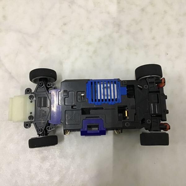 京商 ミニッツ ジャンク AWD MA-010 MA-010シャーシ 2台 ASF 中古品