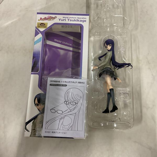メガハウス 世界制服作戦　ハートキャッチプリキュア！明堂院いつき／月影ゆり　セット販売(単品のセット販売) ggw725x 抽選販売】世界制服作戦 ハートキャッチプリキュア！明堂院
