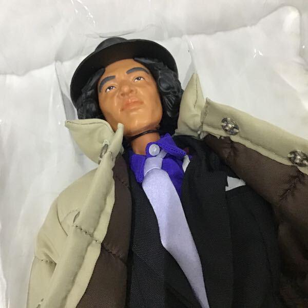 メディコムトイ スタイリッシュコレクション 探偵物語 松田優作 フィギュア Amazon.co.jp: スタイリッシュコレクション NO.14 探偵物語 工藤