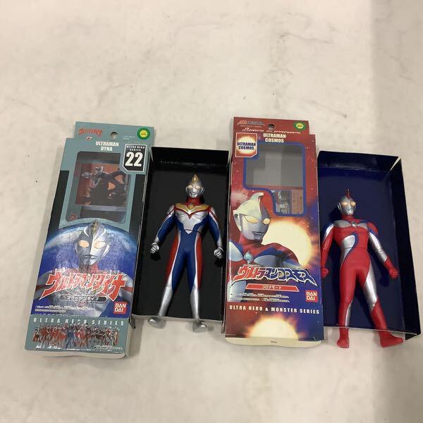 バンダイ ウルトラヒーローシリーズ ウルトラの母、ウルトラマンティガ
