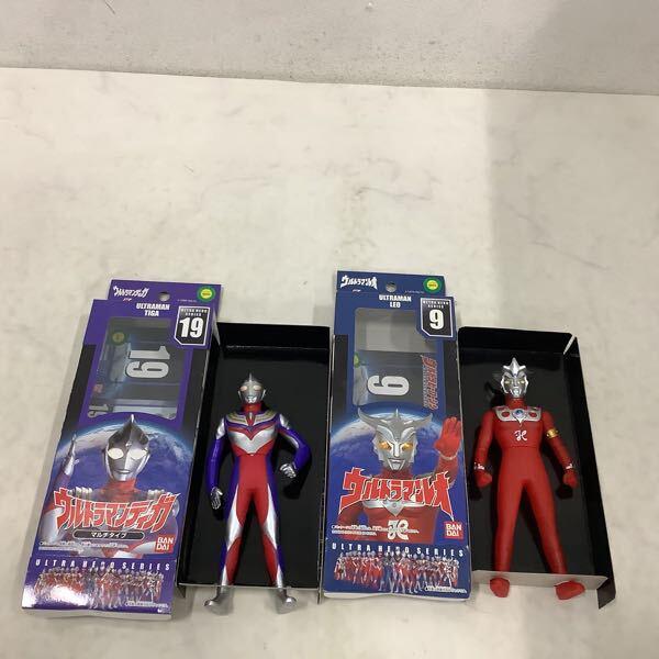 バンダイ ウルトラヒーローシリーズ ウルトラの母、ウルトラマンティガ