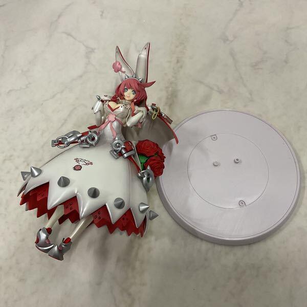 アクアマリン　エルフェルト　フィギュア（箱無し） ジャンク 箱無 アクアマリン 1/7 GUILTY GEAR Xrd SIGN エルフェルト