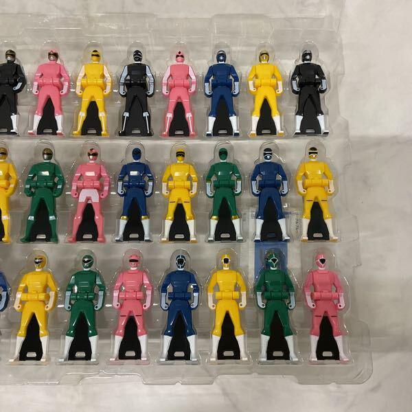 バンダイ レジェンド戦隊シリーズ レンジャーキーセット LEGEND  