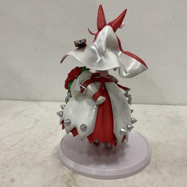 ジャンク 箱無 アクアマリン 1/7 GUILTY GEAR Xrd SIGN エルフェルト