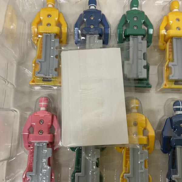 バンダイ レジェンド戦隊シリーズ レンジャーキーセット LEGEND