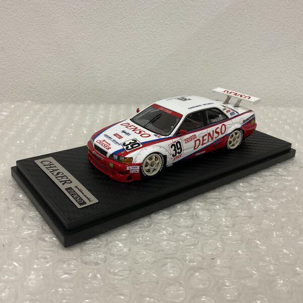 イグニッションモデル 1/43 DENSO Cerumo チェイサー ＃39 1998 JTCC