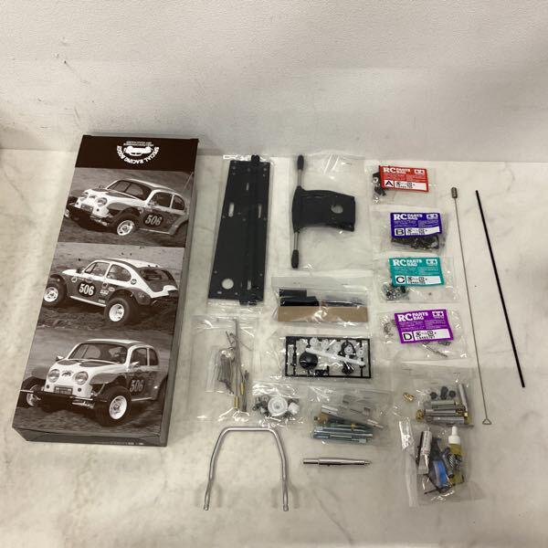 タミヤ 1/10 電動RC レーシングバギー ワーゲン オフローダー 2010