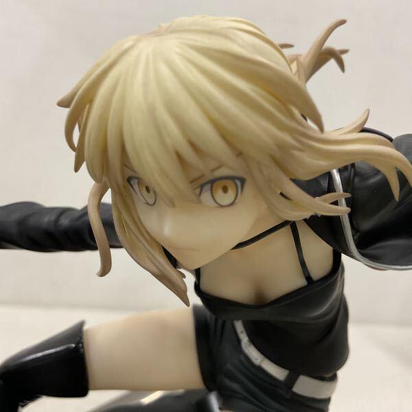 ジャンク 箱無 グッドスマイルカンパニー 1/8 FGO セイバー アルトリア 