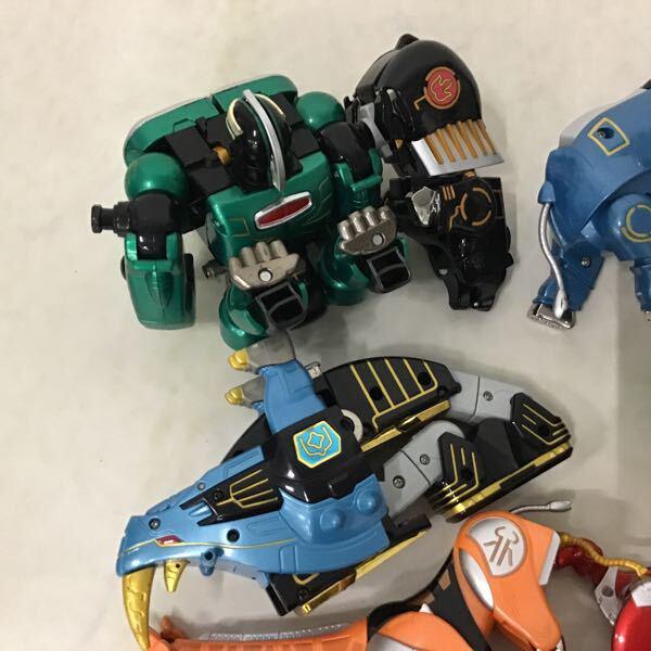 ジャンク 百獣戦隊ガオレンジャー ガオゴリラ ガオライノス 他 販売・買取