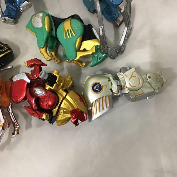 ジャンク 百獣戦隊ガオレンジャー ガオゴリラ ガオライノス 他 販売・買取