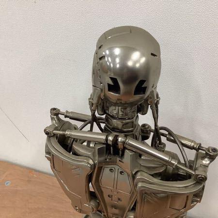 店頭受取限定ジャンク 1/2 ターミネーター T-800 エンド