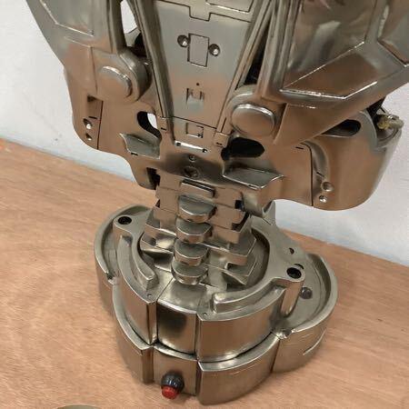 店頭受取限定ジャンク 1/2 ターミネーター T-800 エンド