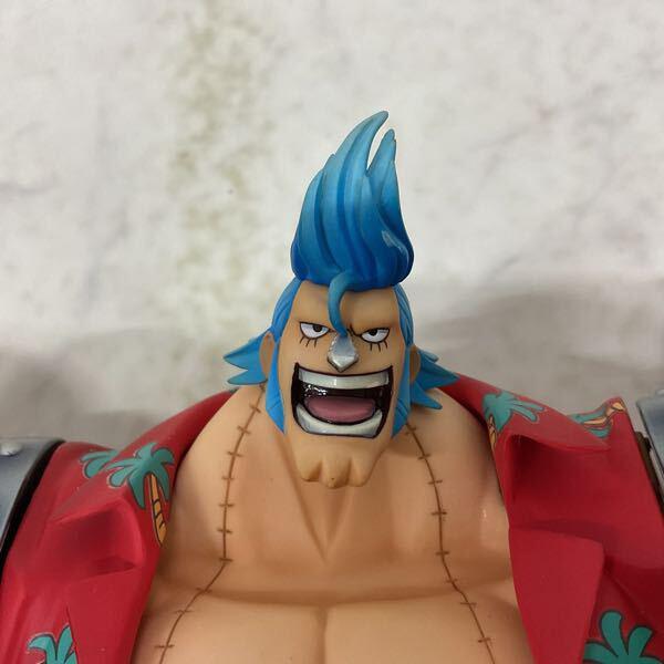 ジャンク 箱無 メガハウス P.O.P SA-MAXIMUM/POP ONE PIECE アーマード