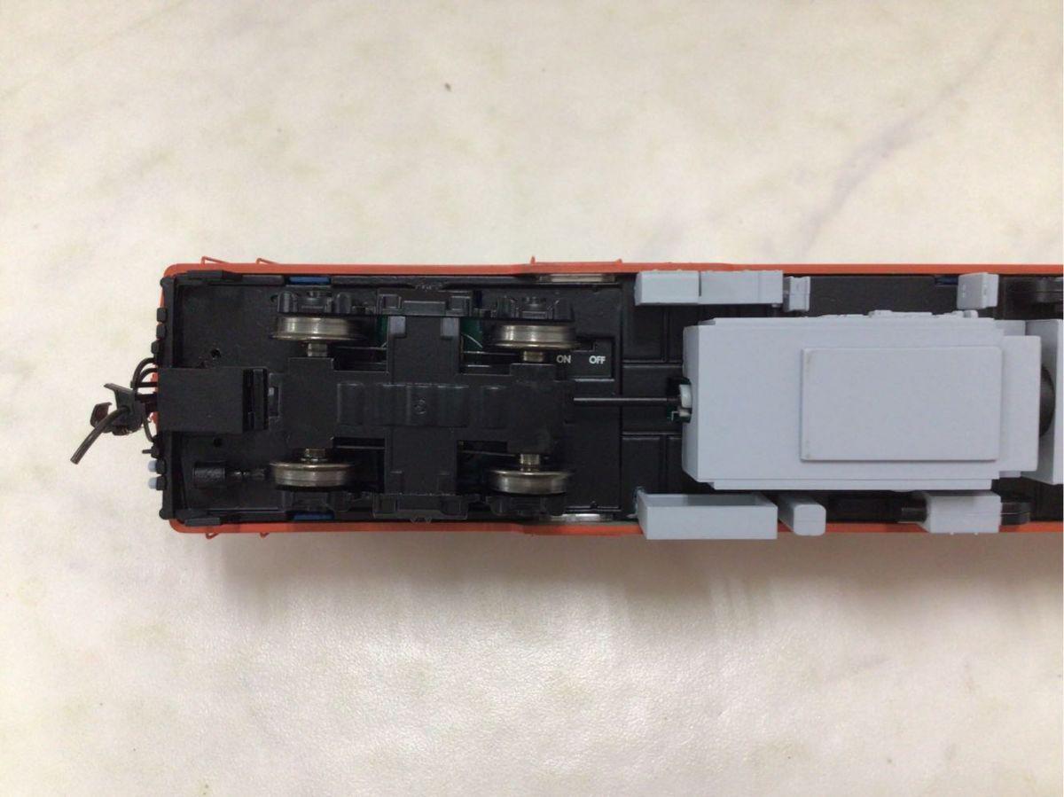 天賞堂 キハ20系 気動車 キハ20 首都圏色 【56002】 HOゲージ 動作確認済み Tenshodo 天賞堂 HOゲージ 56002 キハ20系 気動車 キハ20
