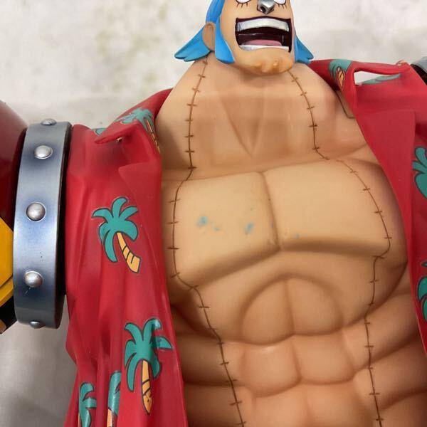 ジャンク 箱無 メガハウス P.O.P SA-MAXIMUM/POP ONE PIECE アーマード