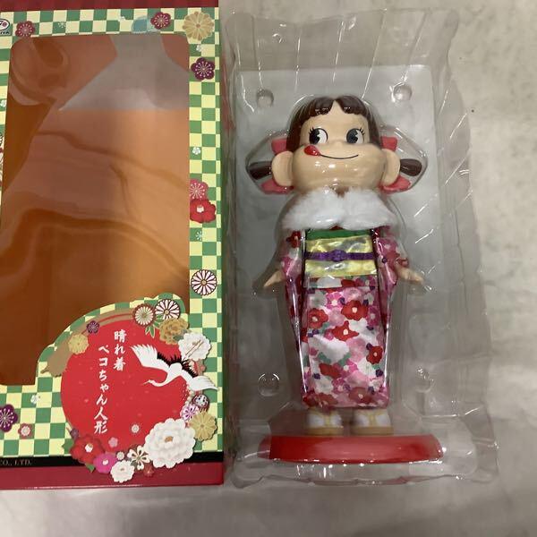 Amazon | 首振りペコちゃん人形 晴れ着と着物バージョン | 人形