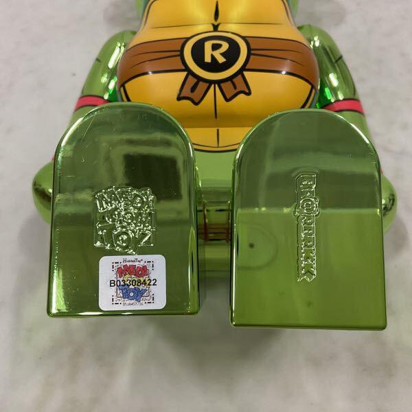 箱無 BE@RBRICK ベアブリック 100% & 400% ティーンエイジ