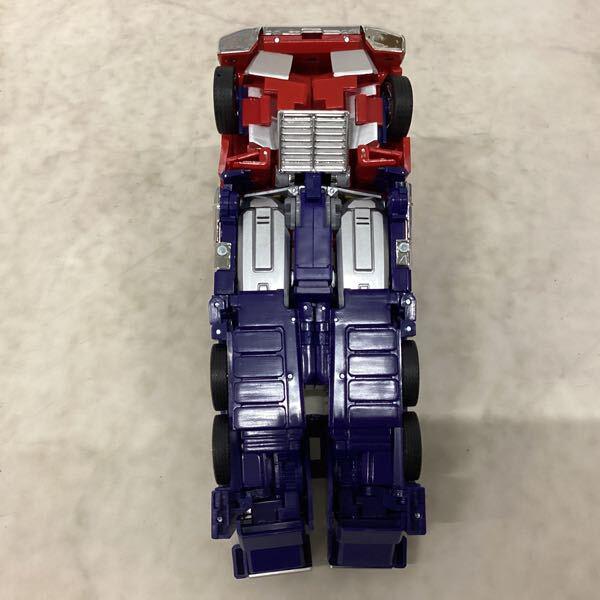 ジャンク 箱無 トランスフォーマー マスターピース MP-44S オート