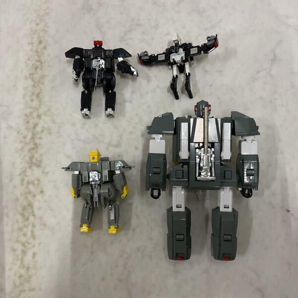 バンダイ DX超合金 GC-30 超獣機神ダンクーガ 超獣合身 販売・買取