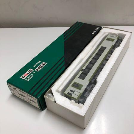 ジャンク エンドウ HOゲージ キハ110-100番代 両運転台M/動力装置改良製品 / 鉄道模型 ジャンク エンドウ HOゲージ キハ110-100番代(両運転台 T) D902 販売・買取