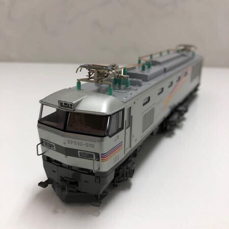 【新品購入未使用品】KATO HO ＥＦ５１０ ５００カシオペア色　１−３１２ KATO 1-312 EF510-500カシオペア色 HOゲージ | 鉄道模型 通販