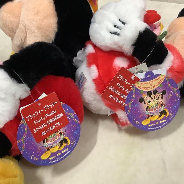 東京ディズニーリゾート HappyBirthday ミッキー＆ミニー! 2019