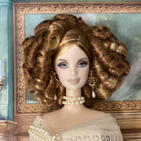 マテル Barbie バービー ポートレートコレクション レディ・カミーユ 