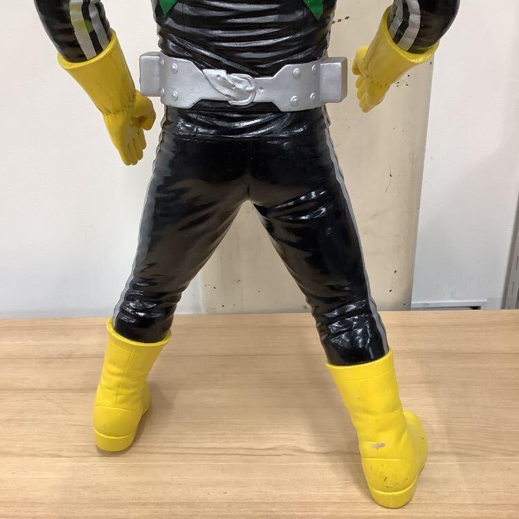 店頭受取限定ジャンク 全長約81cm 仮面ライダー ショッカーライダー1号