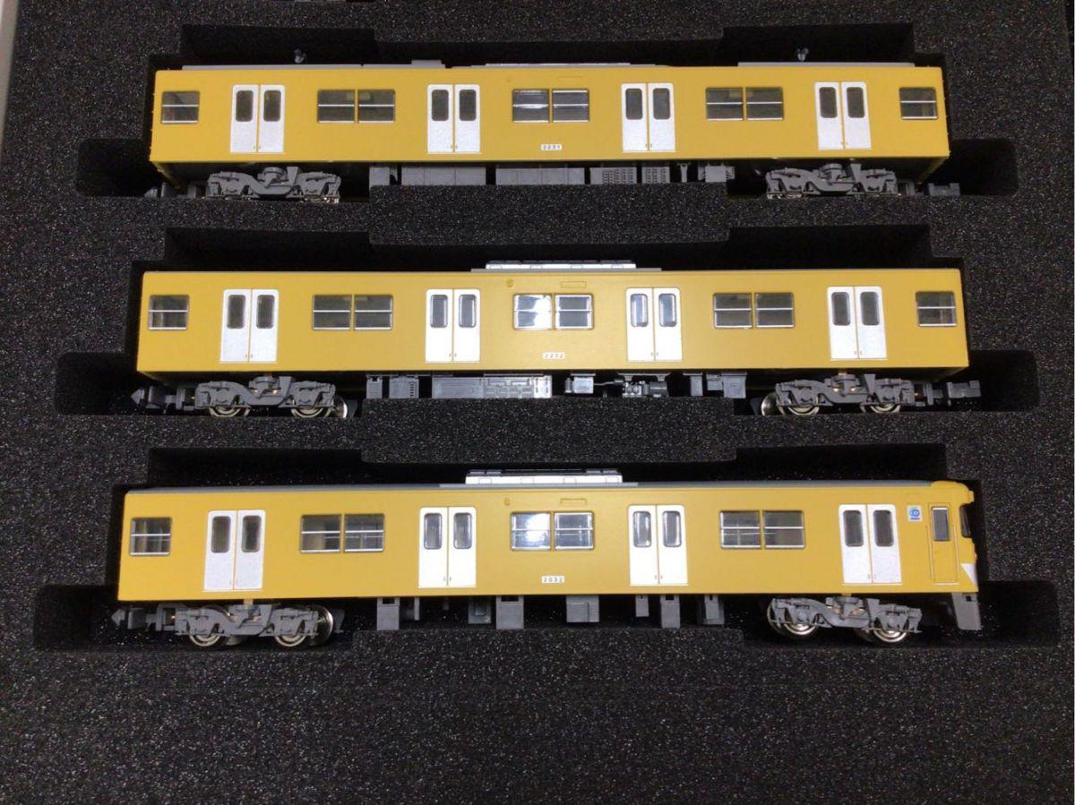 グリーンマックス 31914 西武2000系 角型ベンレタ撤去後 6両セット