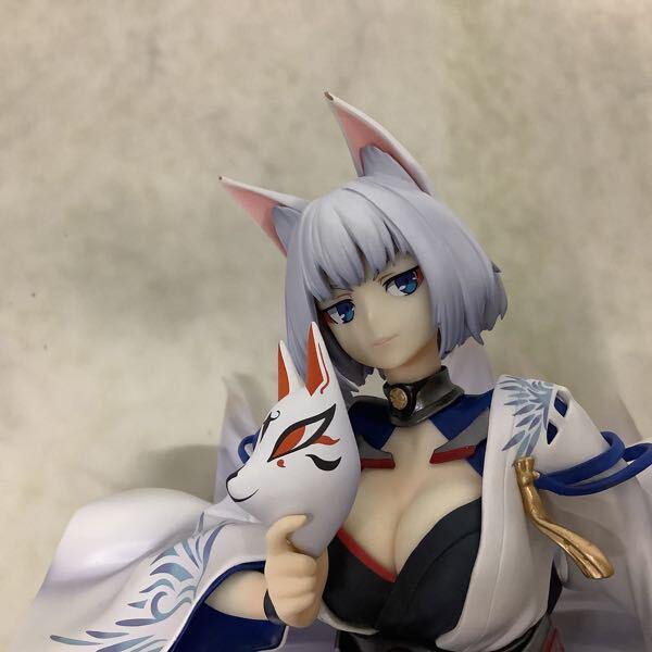ジャンク 箱無 コトブキヤ 1/7 アズールレーン 加賀 赤城 販売・買取