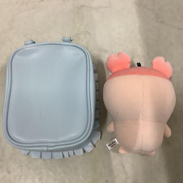 ちいかわxサンリオキャラクターズ デスクトップから見守る