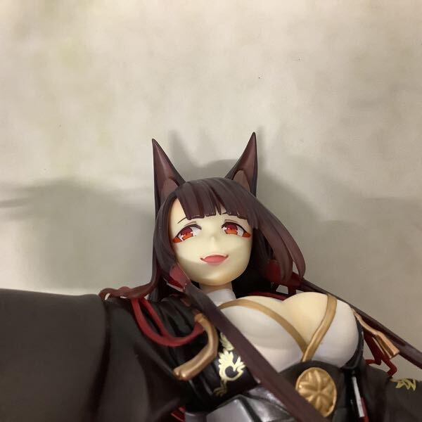 コトブキヤ アズールレーン 加賀 フィギュア 箱無し