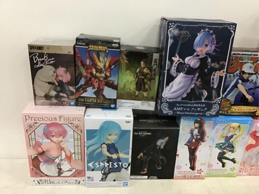 同梱不可 ジャンク スーパープレミアムフィギュア 等 すーぱーそに子、艦隊これくしょん -艦これ-、魔法少女まどか☆マギカ 他 1円～ 同梱不可 ジャンク スーパープレミアムフィギュア 他 艦隊これく