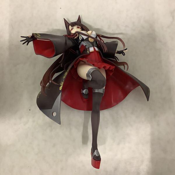 ジャンク 箱無 コトブキヤ 1/7 アズールレーン 加賀 赤城 販売・買取