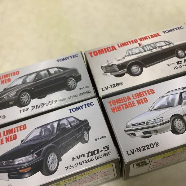 訳あり トミカリミテッド ヴィンテージ 等 トヨタ カローラ 1600GT 89年式 プリンス グラウンド グロリア 64年式 他 / ミニカー 訳あり トミカリミテッドヴィンテージ等 いすゞベレット パトロール