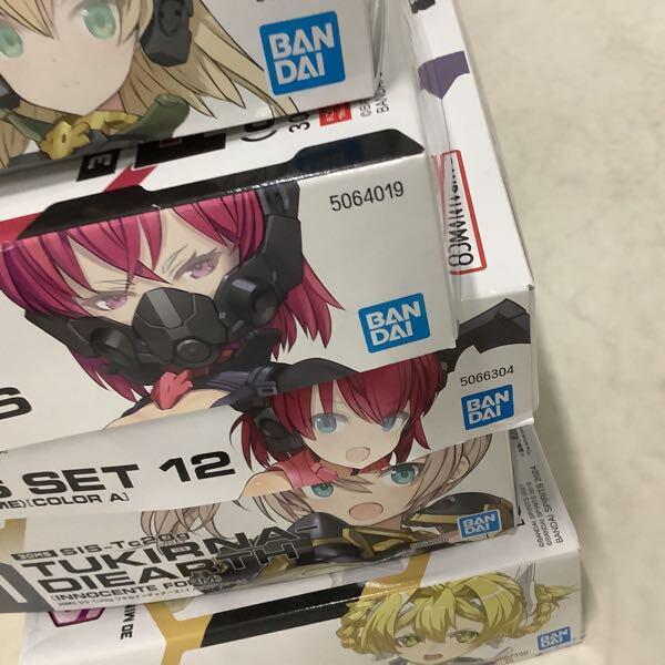 バンダイ 30MS ツキルナ=ディアース ユフィア 30MS SIS-Tc20g ツキルナ=ディアース(イノセンテフォーム