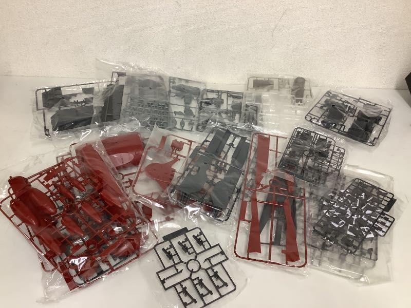 同梱不可 ジャンク バンダイ 1/350 宇宙戦艦ヤマト プラモ 販売・買取