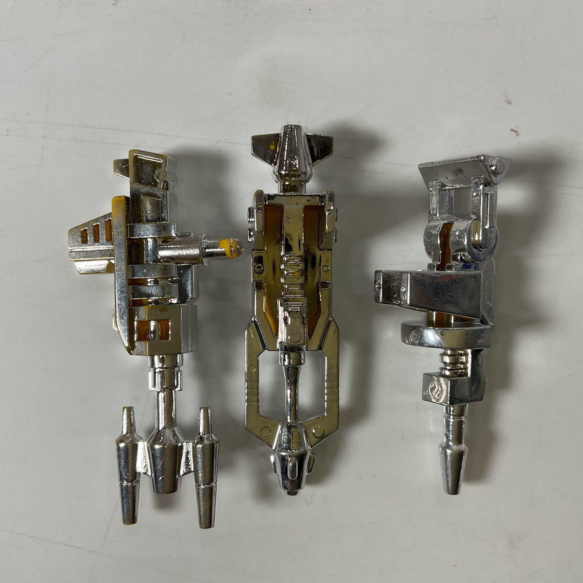 同梱不可□TAKARA/タカラ ダイアクロン 昆虫戦隊 インセクターロボ