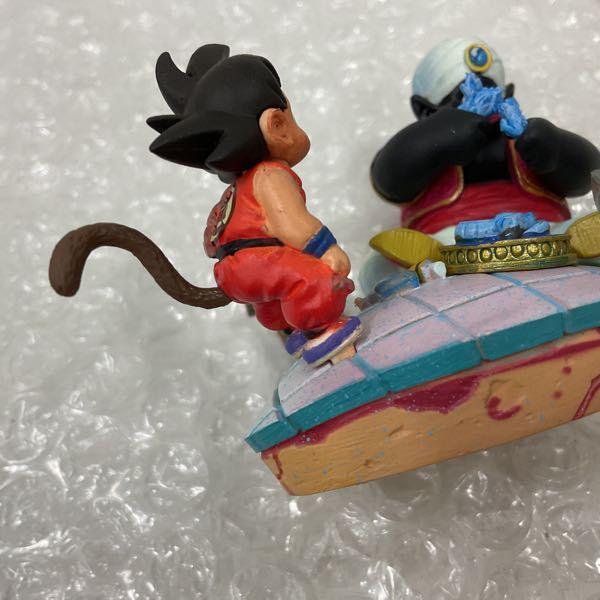 ジャンク 箱無 ドラゴンボールカプセル ドラカプ マジュニアの脅威