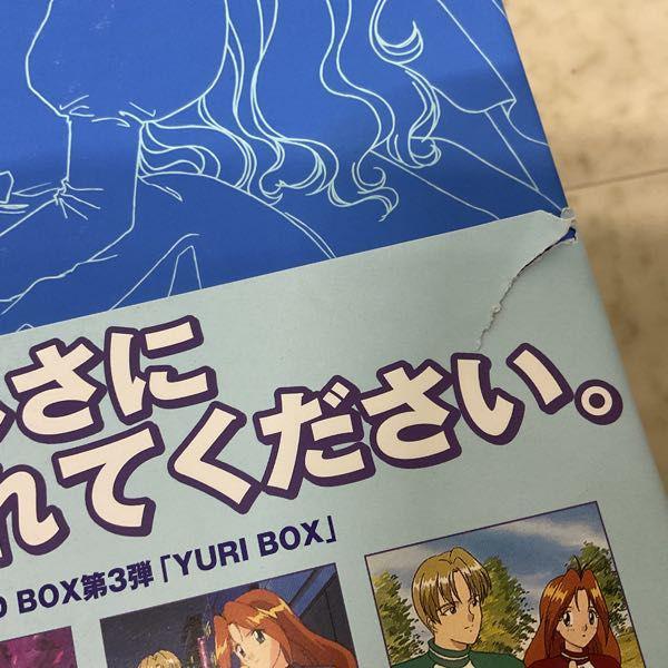 愛天使伝説ウェディングピーチ DVD BOX 第3弾 YURI BOX 販売・買取