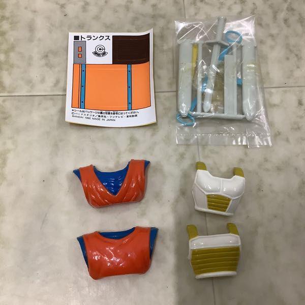 バンダイ 超戦士大全 ドラゴンボールZ 結集三大スーパーサイヤ人 販売
