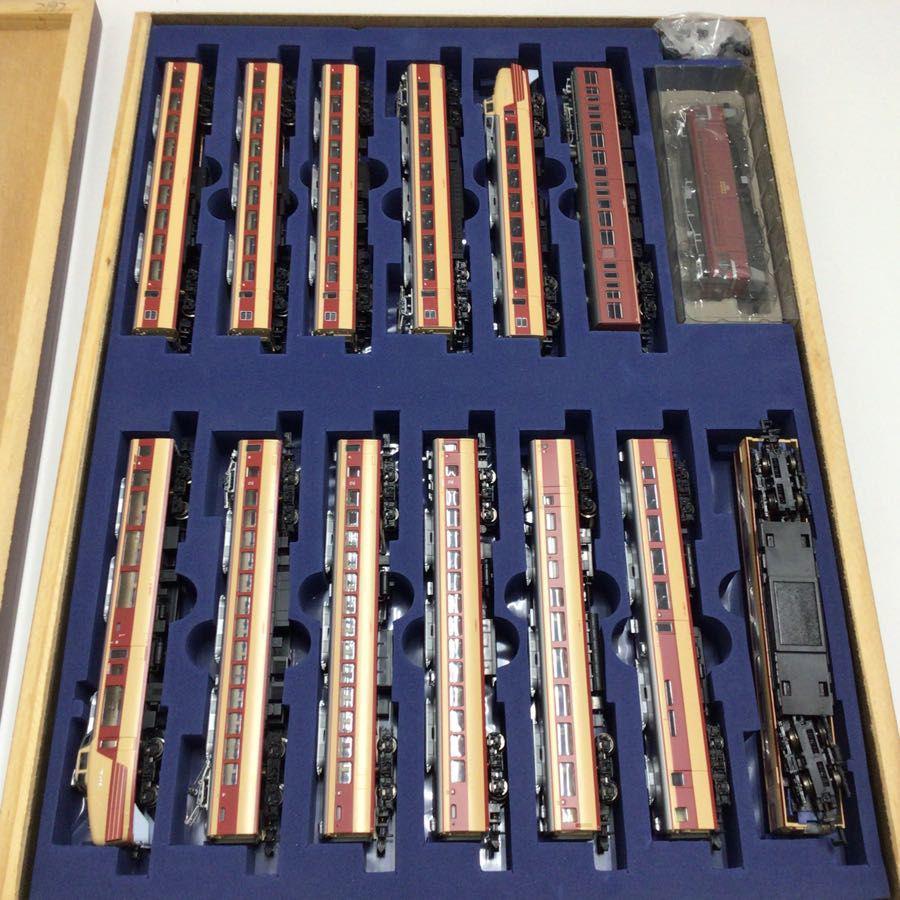 ジャンク MICRO ACE Nゲージ A-0126 国鉄151系 特急つばめ サヤ