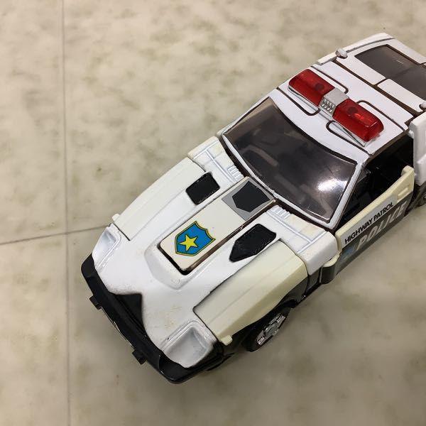 タカラ 戦え! 超ロボット生命体トランスフォーマー 09 サイバトロン