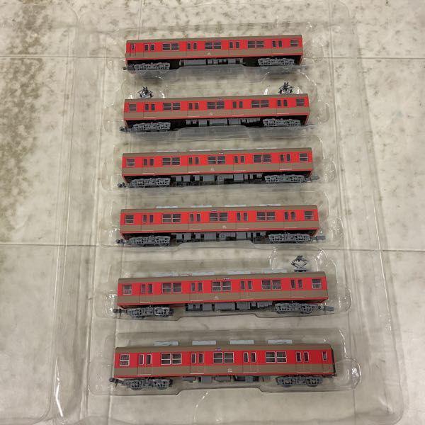 鉄道コレクション Nゲージ 東武鉄道8000系8111編成 ツートンカラー